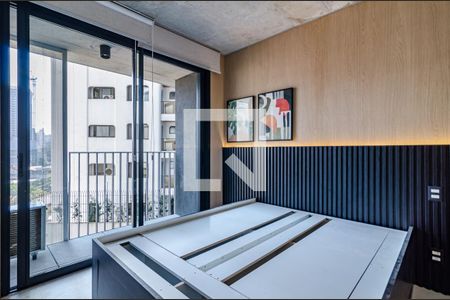 Suíte de apartamento à venda com 1 quarto, 39m² em Jardim das Bandeiras, São Paulo