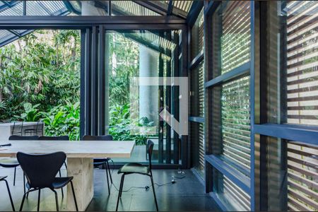 Apartamento à venda com 39m², 1 quarto e 1 vagaÁrea comum - Espaço Gourmet