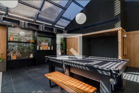 Apartamento à venda com 39m², 1 quarto e 1 vagaÁrea comum - Salão de jogos