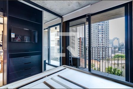 Suíte de apartamento à venda com 1 quarto, 39m² em Jardim das Bandeiras, São Paulo