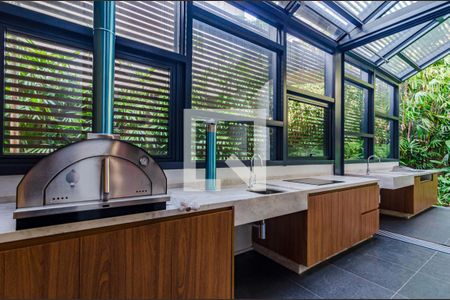 Apartamento à venda com 39m², 1 quarto e 1 vagaÁrea comum - Espaço Gourmet