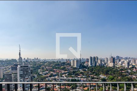Apartamento à venda com 39m², 1 quarto e 1 vagaVista