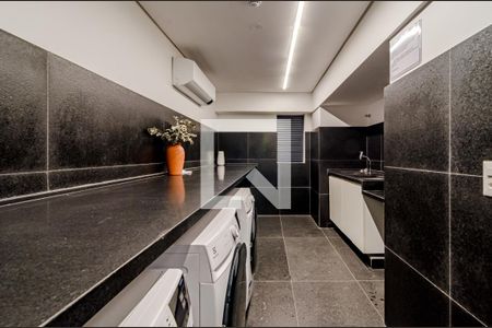 Apartamento à venda com 39m², 1 quarto e 1 vagaÁrea comum - Lavanderia