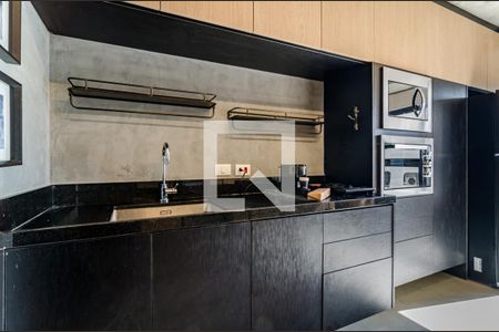 Apartamento à venda com 39m², 1 quarto e 1 vagaCozinha