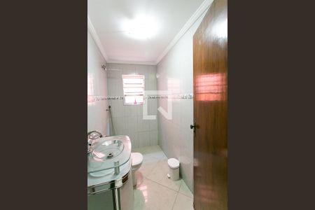 Lavabo de casa à venda com 5 quartos, 150m² em Parque Maraba, Taboão da Serra
