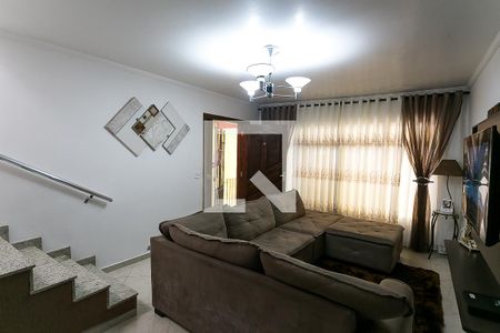 Sala  de casa à venda com 5 quartos, 150m² em Parque Maraba, Taboão da Serra