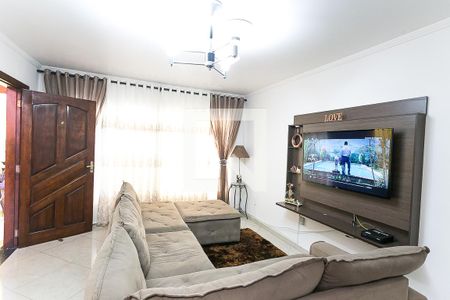 Sala  de casa à venda com 5 quartos, 150m² em Parque Maraba, Taboão da Serra