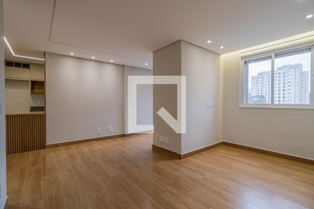 Sala de apartamento para alugar com 2 quartos, 76m² em Vila Andrade, São Paulo