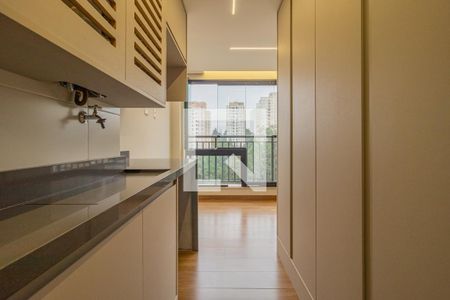 Apartamento à venda com 76m², 2 quartos e 2 vagas Apartamento à venda com 76m², 2 quartos e 2 vagasÁrea de Serviço