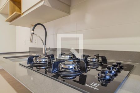 Apartamento à venda com 76m², 2 quartos e 2 vagas Apartamento à venda com 76m², 2 quartos e 2 vagasCozinha