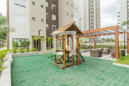 Apartamento à venda com 76m², 2 quartos e 2 vagas Apartamento à venda com 76m², 2 quartos e 2 vagasÁrea comum - Playground