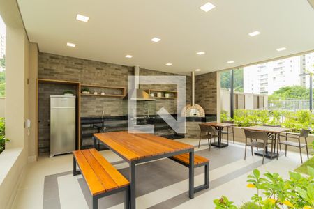 Apartamento à venda com 76m², 2 quartos e 2 vagas Apartamento à venda com 76m², 2 quartos e 2 vagasÁrea comum - Churrasqueira