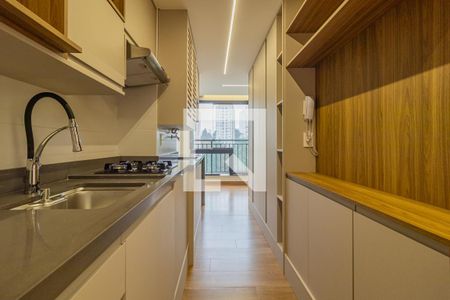 Apartamento à venda com 76m², 2 quartos e 2 vagas Apartamento à venda com 76m², 2 quartos e 2 vagasCozinha