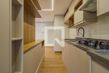 Apartamento à venda com 76m², 2 quartos e 2 vagas Apartamento à venda com 76m², 2 quartos e 2 vagasCozinha