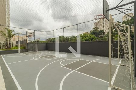 Apartamento à venda com 76m², 2 quartos e 2 vagas Apartamento à venda com 76m², 2 quartos e 2 vagasÁrea comum - Quadra Esportiva