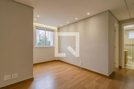 Sala de apartamento para alugar com 2 quartos, 76m² em Vila Andrade, São Paulo