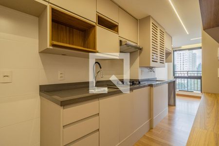 Apartamento à venda com 76m², 2 quartos e 2 vagas Apartamento à venda com 76m², 2 quartos e 2 vagasCozinha