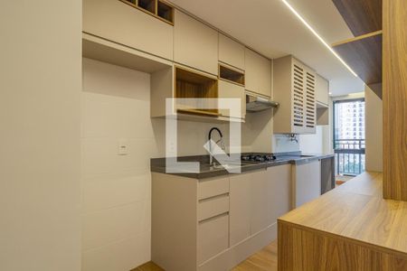 Apartamento à venda com 76m², 2 quartos e 2 vagas Apartamento à venda com 76m², 2 quartos e 2 vagasCozinha