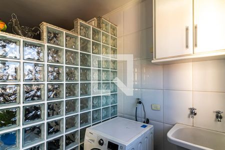 Casa para alugar com 380m², 4 quartos e 7 vagasÁrea de Serviço