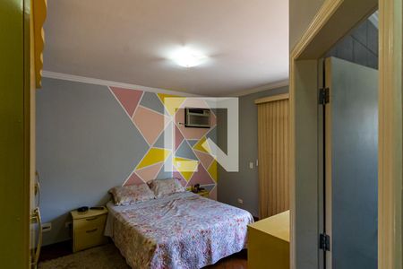 Suíte 1 de casa para alugar com 4 quartos, 380m² em Água Fria, São Paulo