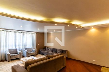Sala de casa para alugar com 4 quartos, 380m² em Água Fria, São Paulo
