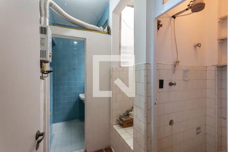 Área de Serviço de apartamento para alugar com 3 quartos, 80m² em Tijuca, Rio de Janeiro