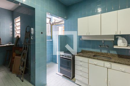 Apartamento para alugar com 80m², 3 quartos e 1 vagaCozinha