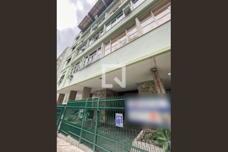 Fachada de apartamento para alugar com 3 quartos, 80m² em Tijuca, Rio de Janeiro