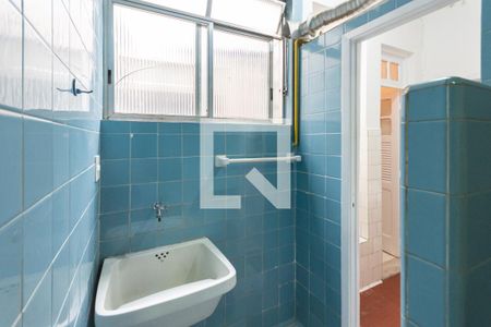 Apartamento para alugar com 80m², 3 quartos e 1 vagaÁrea de Serviço