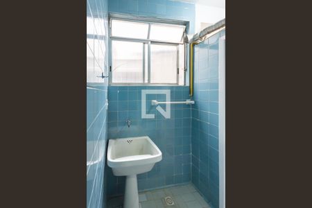 Área de Serviço de apartamento para alugar com 3 quartos, 80m² em Tijuca, Rio de Janeiro