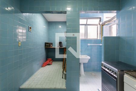 Apartamento para alugar com 80m², 3 quartos e 1 vagaCozinha