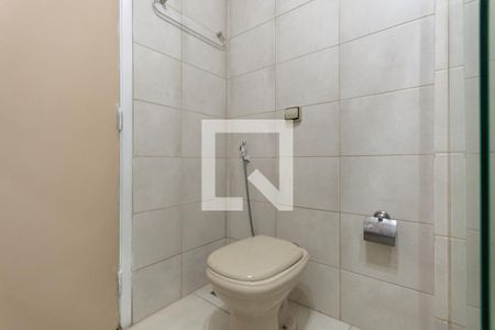 Banheiro de apartamento para alugar com 3 quartos, 80m² em Tijuca, Rio de Janeiro