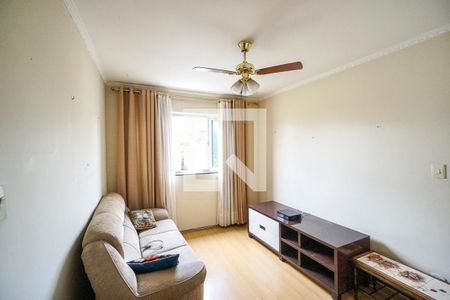 Sala de apartamento à venda com 2 quartos, 55m² em Vila Gomes Cardim, São Paulo