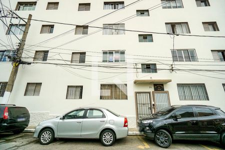 Apartamento à venda com 55m², 2 quartos e sem vagaFachada