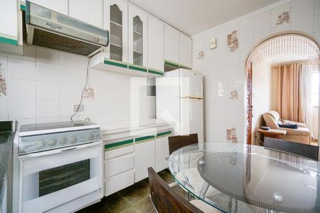 Apartamento à venda com 55m², 2 quartos e sem vagaCozinha