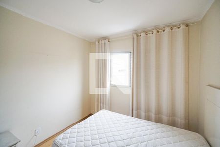 Suíte de apartamento à venda com 2 quartos, 55m² em Vila Gomes Cardim, São Paulo