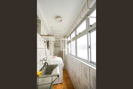 Apartamento à venda com 55m², 2 quartos e sem vagaÁrea de serviço