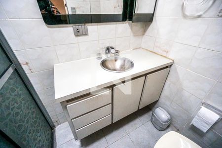 Pia de apartamento à venda com 2 quartos, 55m² em Vila Gomes Cardim, São Paulo