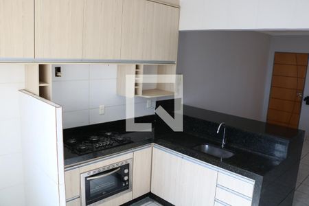 Apartamento à venda com 53m², 2 quartos e 1 vagaCozinha