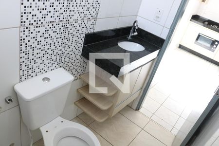 Apartamento à venda com 53m², 2 quartos e 1 vagaBanheiro