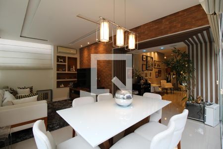 Sala de apartamento para alugar com 1 quarto, 72m² em Vila Anglo Brasileira, São Paulo