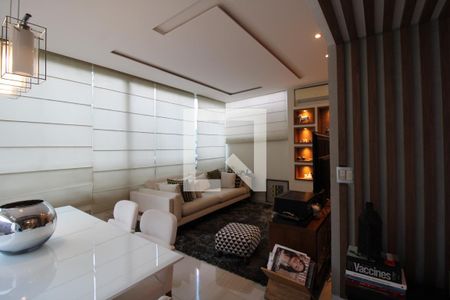 Sala de apartamento para alugar com 1 quarto, 72m² em Vila Anglo Brasileira, São Paulo