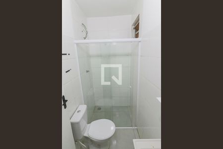 Banheiro de casa para alugar com 1 quarto, 30m² em Jardim das Flores, Osasco