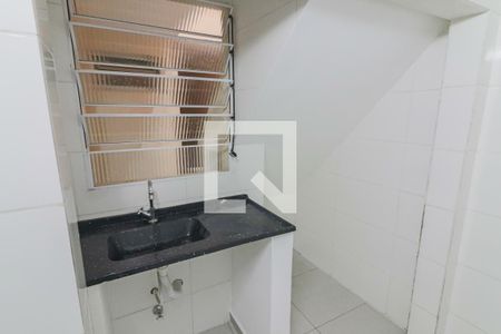 Cozinha de casa para alugar com 1 quarto, 30m² em Jardim das Flores, Osasco