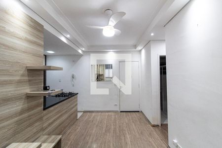 Apartamento para alugar com 52m², 2 quartos e 1 vagaSala