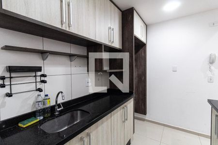 Apartamento para alugar com 52m², 2 quartos e 1 vagaCozinha