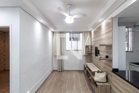 Apartamento para alugar com 52m², 2 quartos e 1 vagaSala