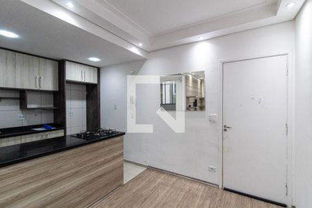Apartamento para alugar com 52m², 2 quartos e 1 vagaSala