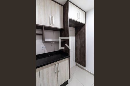 Apartamento para alugar com 52m², 2 quartos e 1 vagaCozinha