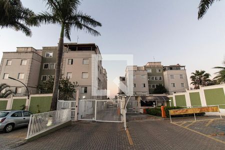 Apartamento para alugar com 52m², 2 quartos e 1 vagaFachada